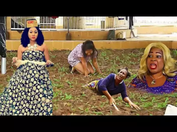 Video: Garden Of Agony 1  - 2018 Nigerian Movies Nollywood Movie